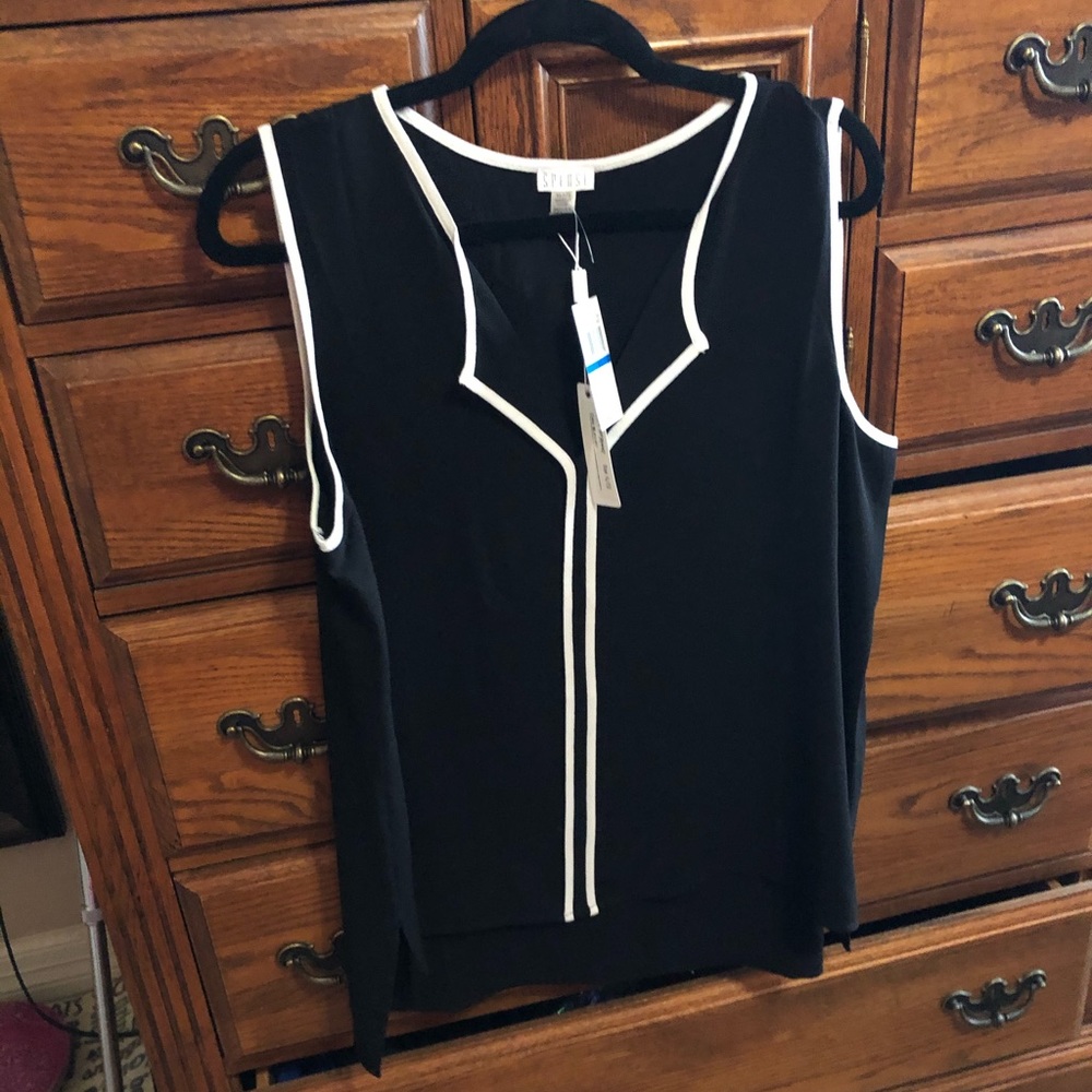 Spense Summer Blouse XL